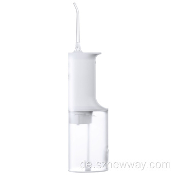 Mijia Electric Oral Irrigator Wasser-Flosser-Zahnpflege